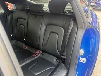 Audi A5 3.0 TDI V6 Black Edition Plus Sportback 5dr Diesel S Tronic quat