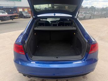 Audi A5 3.0 TDI V6 Black Edition Plus Sportback 5dr Diesel S Tronic quat