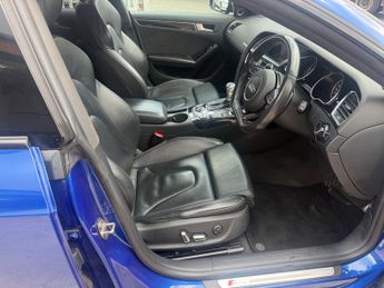 Audi A5 3.0 TDI V6 Black Edition Plus Sportback 5dr Diesel S Tronic quat