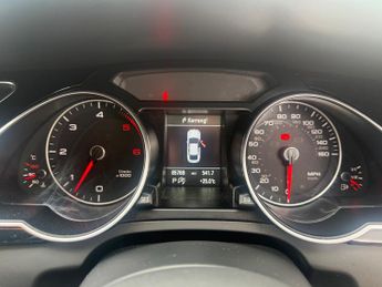 Audi A5 3.0 TDI V6 Black Edition Plus Sportback 5dr Diesel S Tronic quat