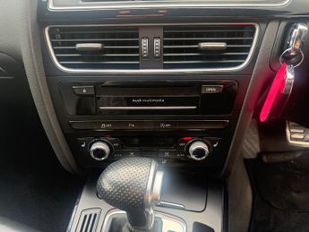 Audi A5 3.0 TDI V6 Black Edition Plus Sportback 5dr Diesel S Tronic quat