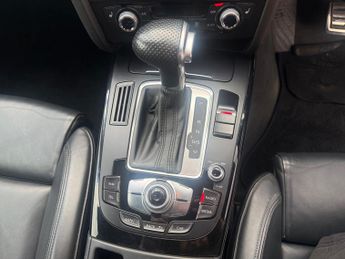 Audi A5 3.0 TDI V6 Black Edition Plus Sportback 5dr Diesel S Tronic quat