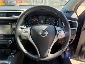 Nissan Qashqai 1.2 DIG-T Tekna SUV 5dr Petrol XTRON 2WD Euro 6 (s/s) (115 ps)