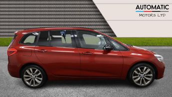 BMW 2 Series Gran Tourer 2.0 220i Sport MPV 5dr Petrol Auto Euro 6 (s/s) (192 ps)