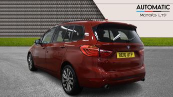 BMW 2 Series Gran Tourer 2.0 220i Sport MPV 5dr Petrol Auto Euro 6 (s/s) (192 ps)