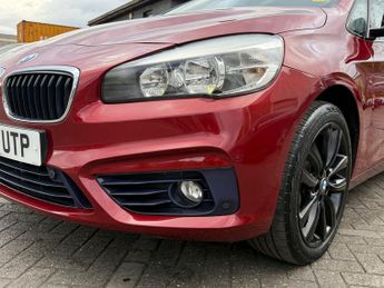BMW 2 Series Gran Tourer 2.0 220i Sport MPV 5dr Petrol Auto Euro 6 (s/s) (192 ps)