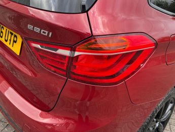 BMW 2 Series Gran Tourer 2.0 220i Sport MPV 5dr Petrol Auto Euro 6 (s/s) (192 ps)