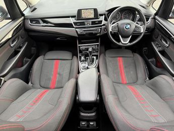 BMW 2 Series Gran Tourer 2.0 220i Sport MPV 5dr Petrol Auto Euro 6 (s/s) (192 ps)