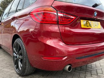 BMW 2 Series Gran Tourer 2.0 220i Sport MPV 5dr Petrol Auto Euro 6 (s/s) (192 ps)