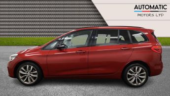 BMW 2 Series Gran Tourer 2.0 220i Sport MPV 5dr Petrol Auto Euro 6 (s/s) (192 ps)
