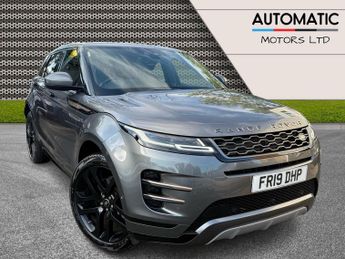 Land Rover Range Rover Evoque 2.0 D240 R-Dynamic SE SUV 5dr Diesel Auto 4WD Euro 6 (s/s) (240 