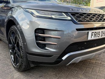 Land Rover Range Rover Evoque 2.0 D240 R-Dynamic SE SUV 5dr Diesel Auto 4WD Euro 6 (s/s) (240 