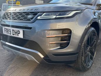 Land Rover Range Rover Evoque 2.0 D240 R-Dynamic SE SUV 5dr Diesel Auto 4WD Euro 6 (s/s) (240 