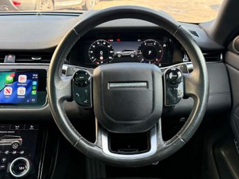 Land Rover Range Rover Evoque 2.0 D240 R-Dynamic SE SUV 5dr Diesel Auto 4WD Euro 6 (s/s) (240 