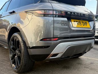 Land Rover Range Rover Evoque 2.0 D240 R-Dynamic SE SUV 5dr Diesel Auto 4WD Euro 6 (s/s) (240 