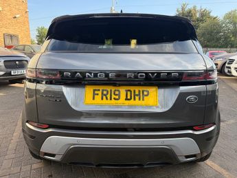 Land Rover Range Rover Evoque 2.0 D240 R-Dynamic SE SUV 5dr Diesel Auto 4WD Euro 6 (s/s) (240 