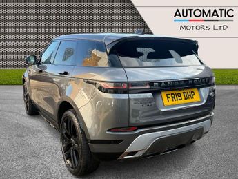Land Rover Range Rover Evoque 2.0 D240 R-Dynamic SE SUV 5dr Diesel Auto 4WD Euro 6 (s/s) (240 