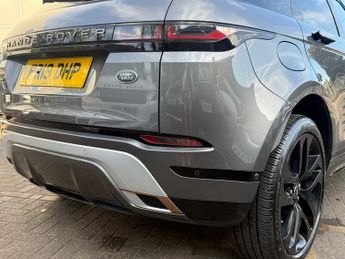 Land Rover Range Rover Evoque 2.0 D240 R-Dynamic SE SUV 5dr Diesel Auto 4WD Euro 6 (s/s) (240 