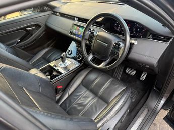Land Rover Range Rover Evoque 2.0 D240 R-Dynamic SE SUV 5dr Diesel Auto 4WD Euro 6 (s/s) (240 