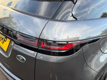 Land Rover Range Rover Evoque 2.0 D240 R-Dynamic SE SUV 5dr Diesel Auto 4WD Euro 6 (s/s) (240 