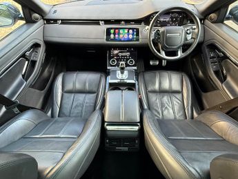 Land Rover Range Rover Evoque 2.0 D240 R-Dynamic SE SUV 5dr Diesel Auto 4WD Euro 6 (s/s) (240 