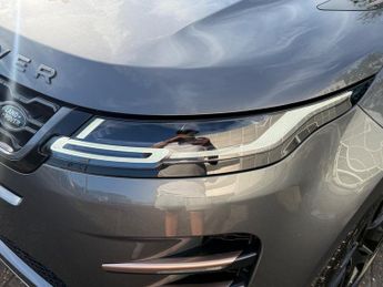 Land Rover Range Rover Evoque 2.0 D240 R-Dynamic SE SUV 5dr Diesel Auto 4WD Euro 6 (s/s) (240 
