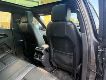Land Rover Range Rover Evoque 2.0 D240 R-Dynamic SE SUV 5dr Diesel Auto 4WD Euro 6 (s/s) (240 