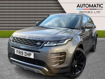 Land Rover Range Rover Evoque 2.0 D240 R-Dynamic SE SUV 5dr Diesel Auto 4WD Euro 6 (s/s) (240 