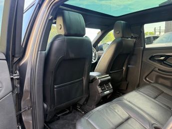 Land Rover Range Rover Evoque 2.0 D240 R-Dynamic SE SUV 5dr Diesel Auto 4WD Euro 6 (s/s) (240 