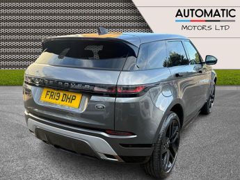 Land Rover Range Rover Evoque 2.0 D240 R-Dynamic SE SUV 5dr Diesel Auto 4WD Euro 6 (s/s) (240 