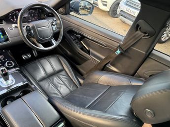 Land Rover Range Rover Evoque 2.0 D240 R-Dynamic SE SUV 5dr Diesel Auto 4WD Euro 6 (s/s) (240 