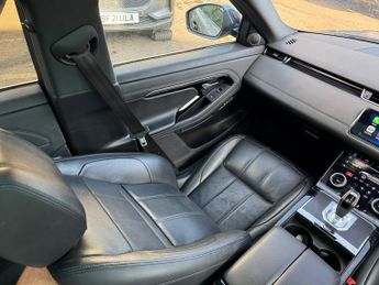 Land Rover Range Rover Evoque 2.0 D240 R-Dynamic SE SUV 5dr Diesel Auto 4WD Euro 6 (s/s) (240 