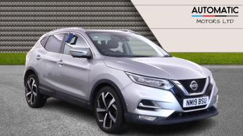 Nissan Qashqai 1.5 dCi Tekna SUV 5dr Diesel DCT Auto Euro 6 (s/s) (115 ps)
