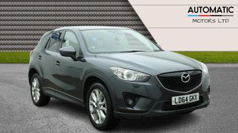 Mazda CX5 2.2 SKYACTIV-D Sport Nav SUV 5dr Diesel Auto 4WD Euro 6 (s/s) (1