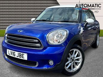 Mini Countryman 2.0 Cooper D Business Edition SUV 5dr Diesel Auto Euro 5 (112 ps