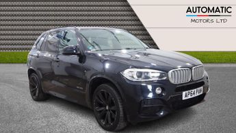 BMW X5 3.0 40d M Sport SUV 5dr Diesel Auto xDrive Euro 6 (s/s) (313 ps)