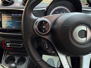 Smart ForTwo 17.6kWh Prime (Premium) Auto 2dr (22kW Charger)