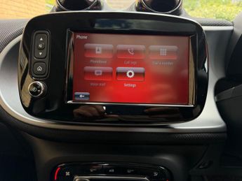 Smart ForTwo 17.6kWh Prime (Premium) Auto 2dr (22kW Charger)