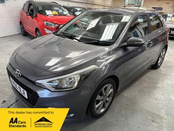 Hyundai I20 1.0 T-GDi Turbo Edition Hatchback 5dr Petrol Manual Euro 6 (s/s)