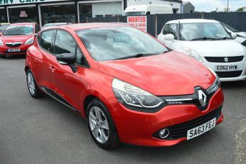 Renault Clio 1.2 16V Dynamique MediaNav Hatchback 5dr Petrol Manual Euro 5 (7