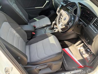 Volkswagen Tiguan 1.5 TSI EVO R-Line Tech SUV 5dr Petrol DSG Euro 6 (s/s) (150 ps)