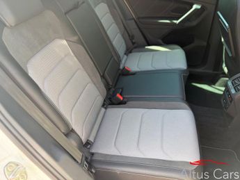 Volkswagen Tiguan 1.5 TSI EVO R-Line Tech SUV 5dr Petrol DSG Euro 6 (s/s) (150 ps)