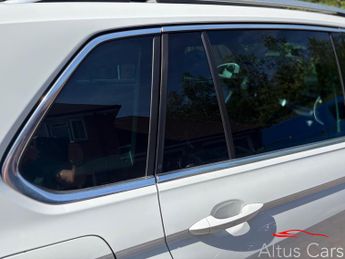 Volkswagen Tiguan 1.5 TSI EVO R-Line Tech SUV 5dr Petrol DSG Euro 6 (s/s) (150 ps)