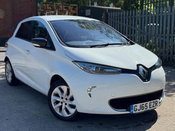 Renault Zoe 22kWh Dynamique Nav Hatchback 5dr Electric Auto (Battery Lease) 