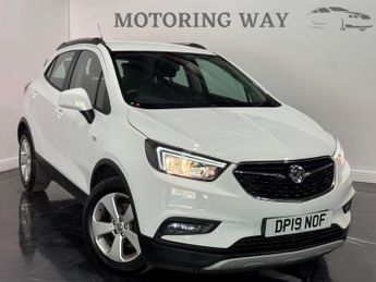 Vauxhall Mokka 1.6 CDTi ecoTEC D Design Nav SUV 5dr Diesel Manual Euro 6 (s/s) 
