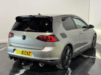 Volkswagen Golf 2.0 TDI BlueMotion Tech GTD Hatchback 3dr Diesel DSG Euro 6 (s/s