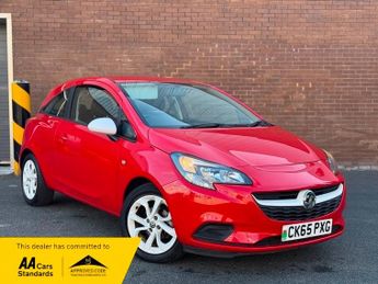 Vauxhall Corsa 1.2i Sting Hatchback 3dr Petrol Manual Euro 6 (70 ps)