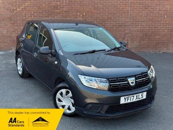Dacia Sandero 1.0 SCe Ambiance Hatchback 5dr Petrol Manual Euro 6 (75 ps)
