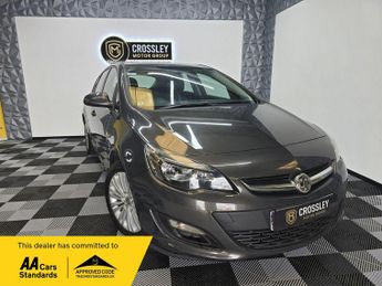 Vauxhall Astra 1.4 16v Energy Euro 5 5dr