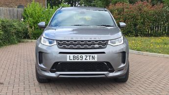 Land Rover Discovery Sport 2.0 D180 MHEV R-Dynamic SE SUV 5dr Diesel Auto 4WD Euro 6 (s/s) 